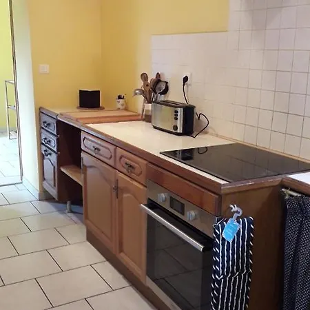 Maison Charentaise Casa de Férias *