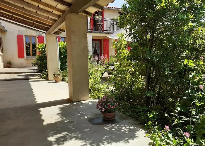 Maison Charentaise Holiday home